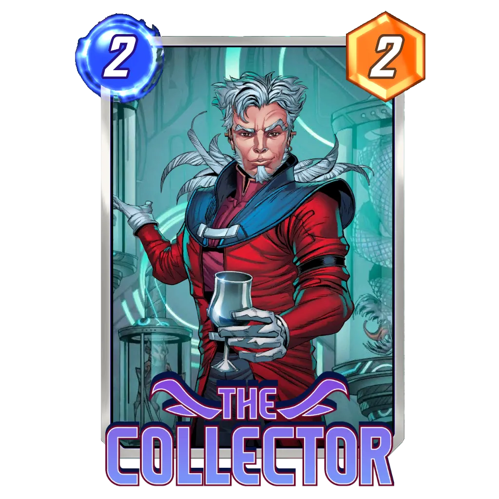 The Collector