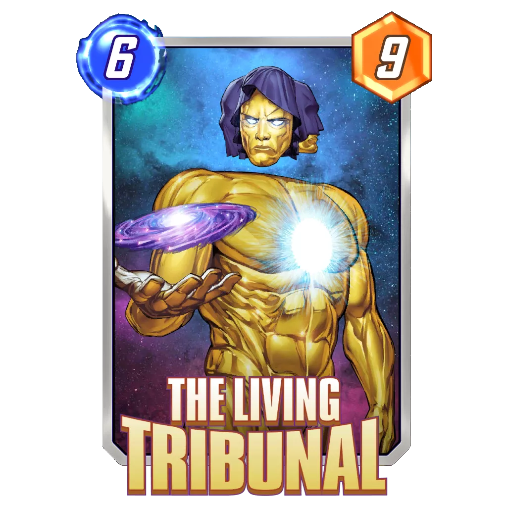 The Living Tribunal