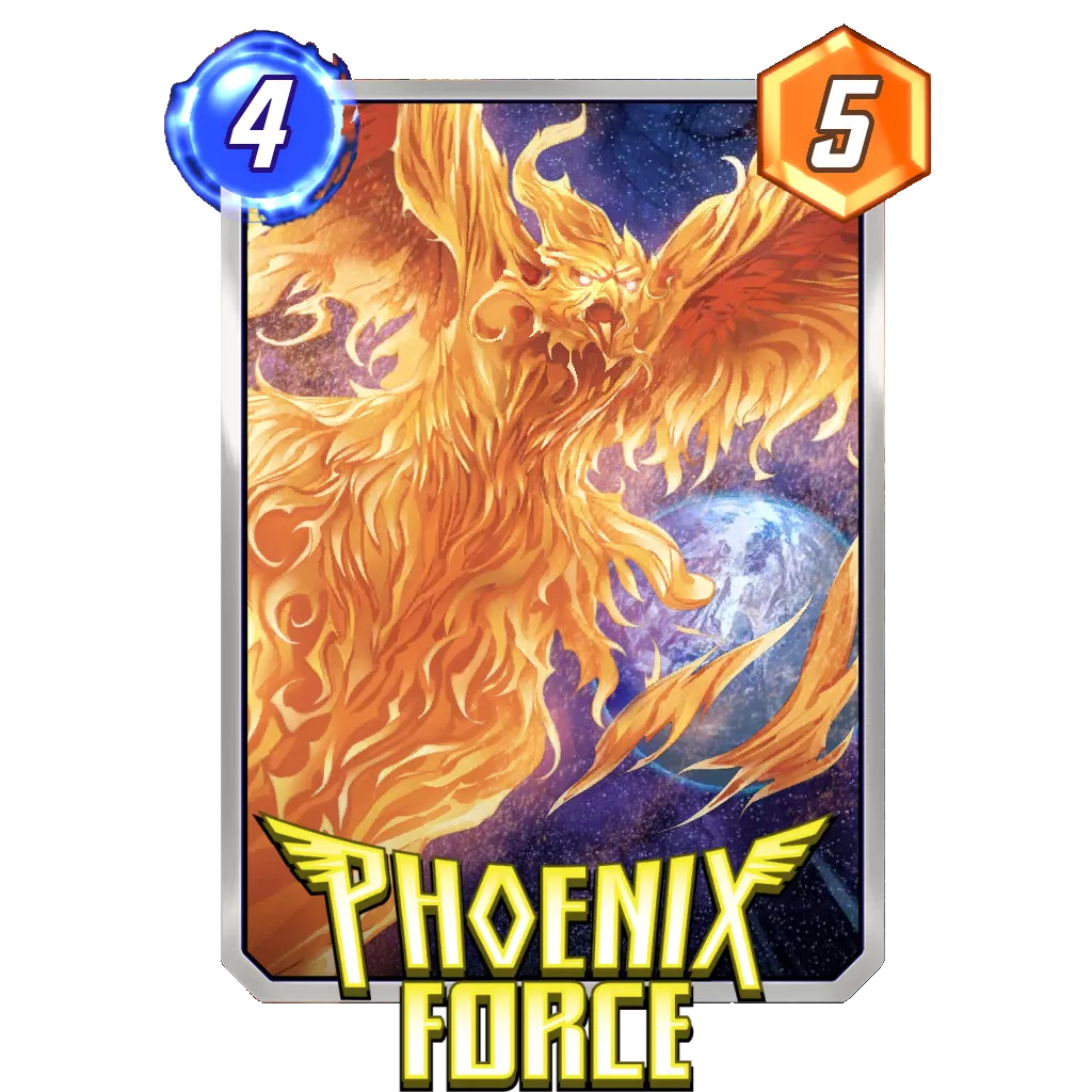 The Phoenix Force