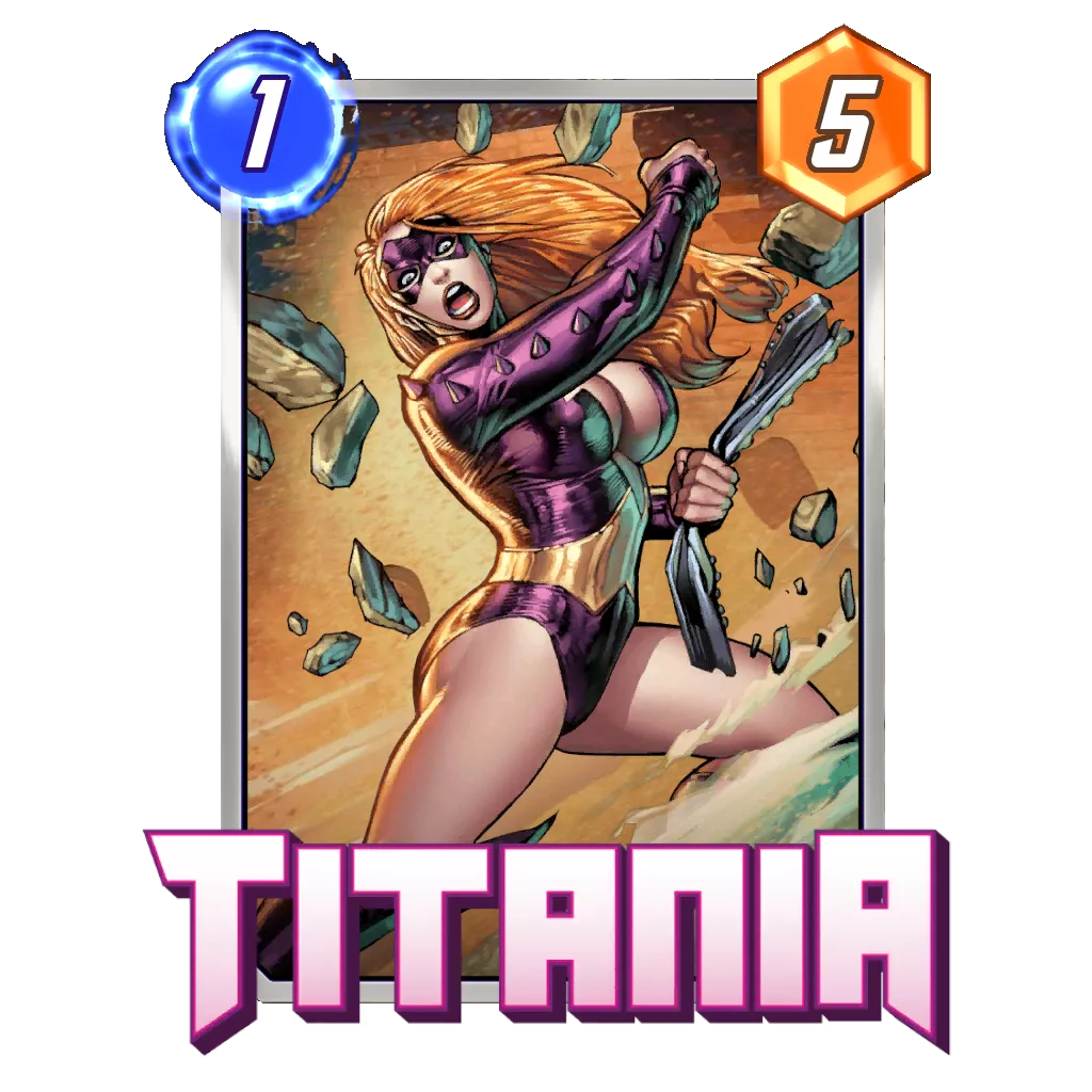 Titania