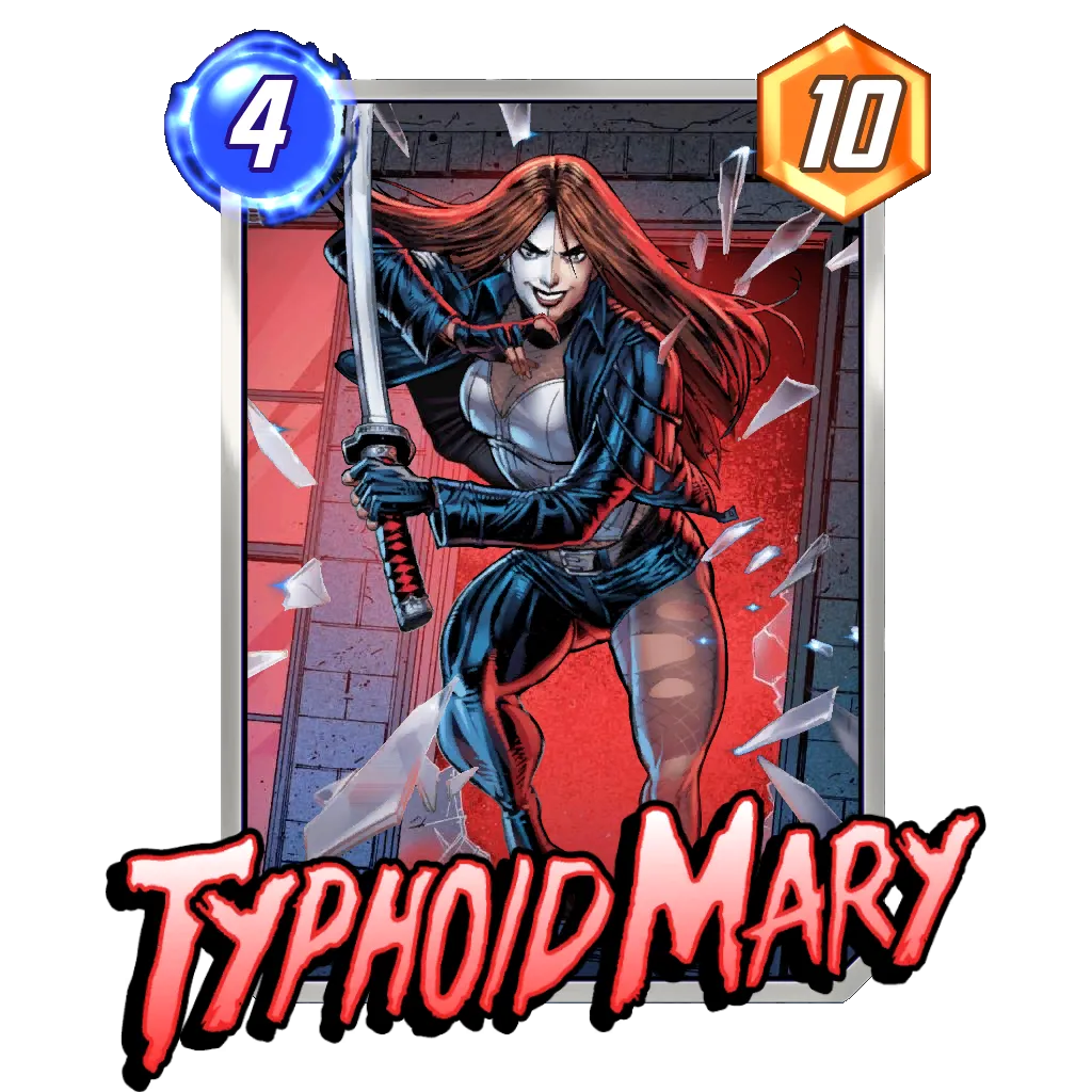 Typhoid Mary