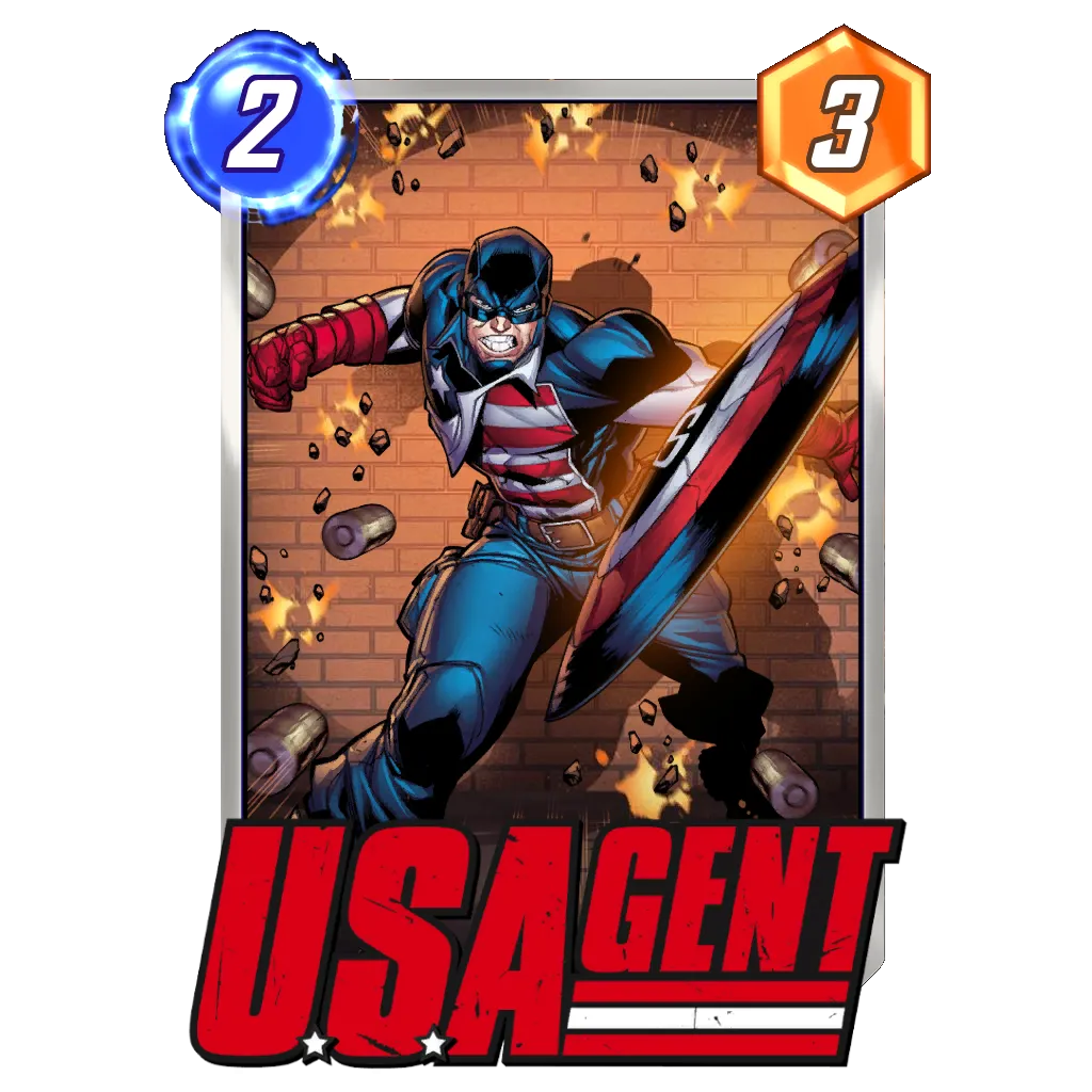 U.S. Agent