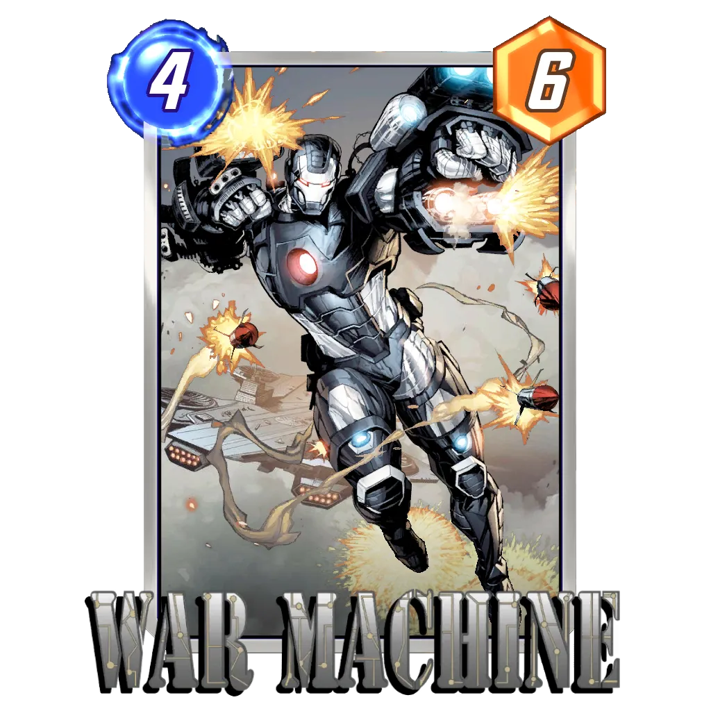 War Machine