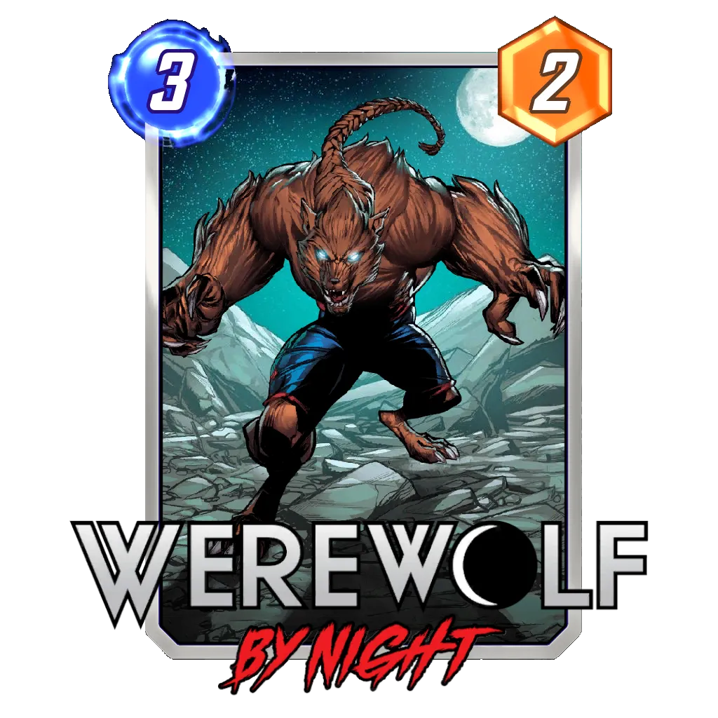 Werewolf By Night