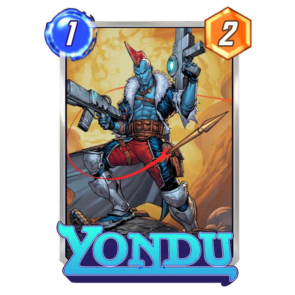 Yondu