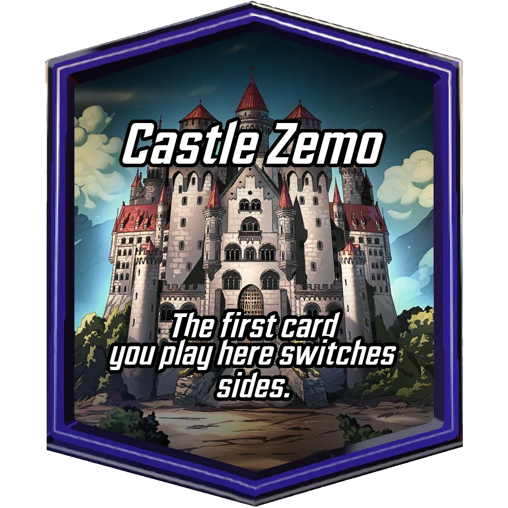 Castelo Zemo