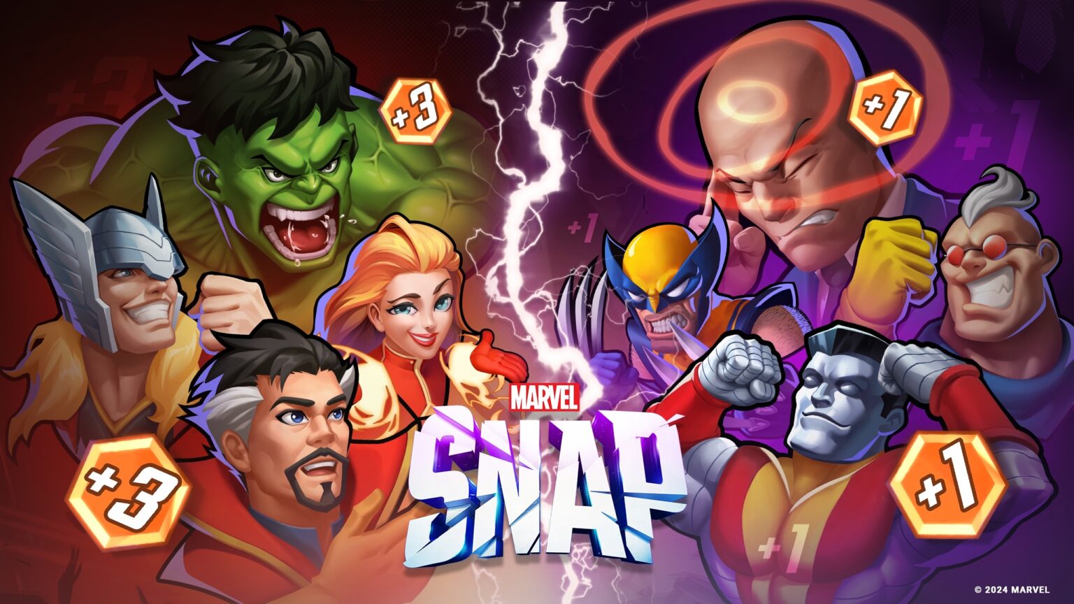 marvel snap