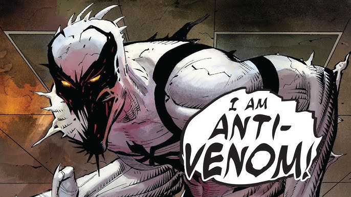 Nova Carta em Destaque: Anti-Venom!