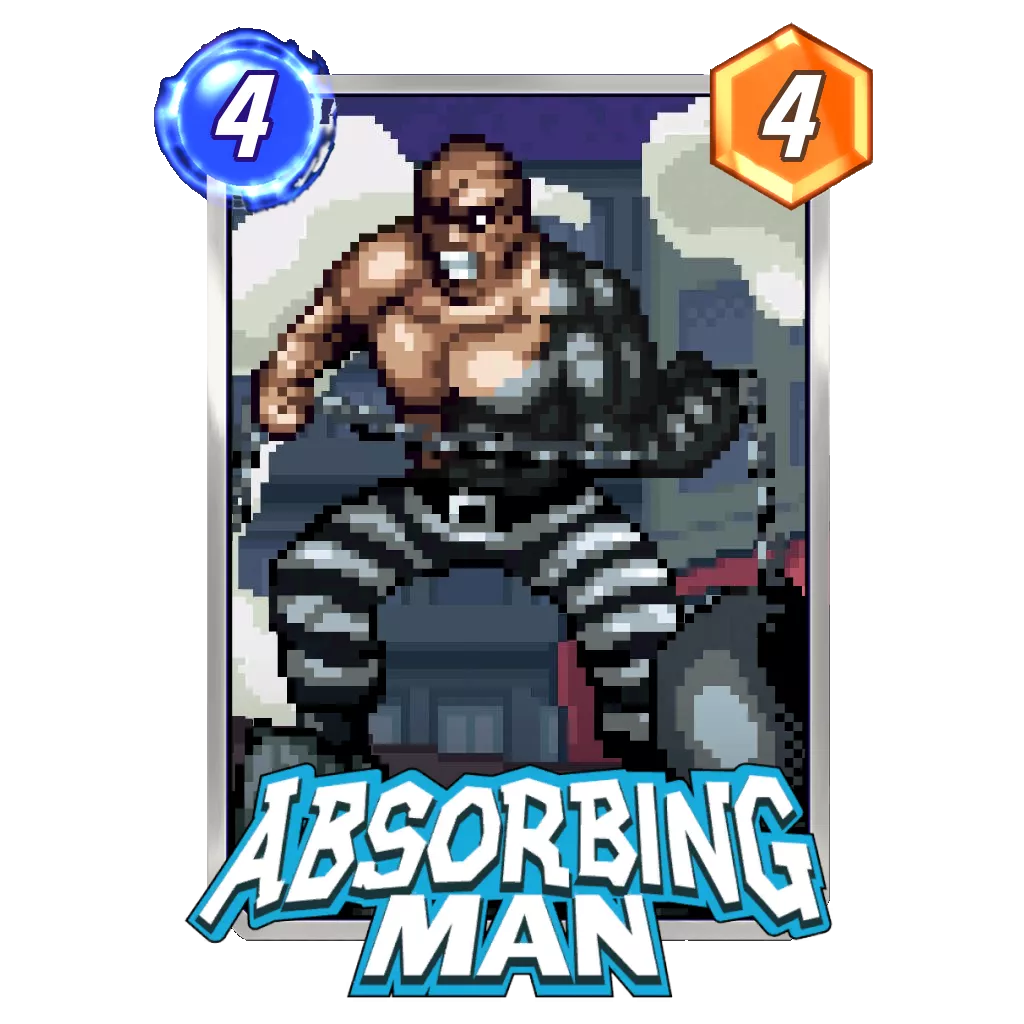 Absorbing Man