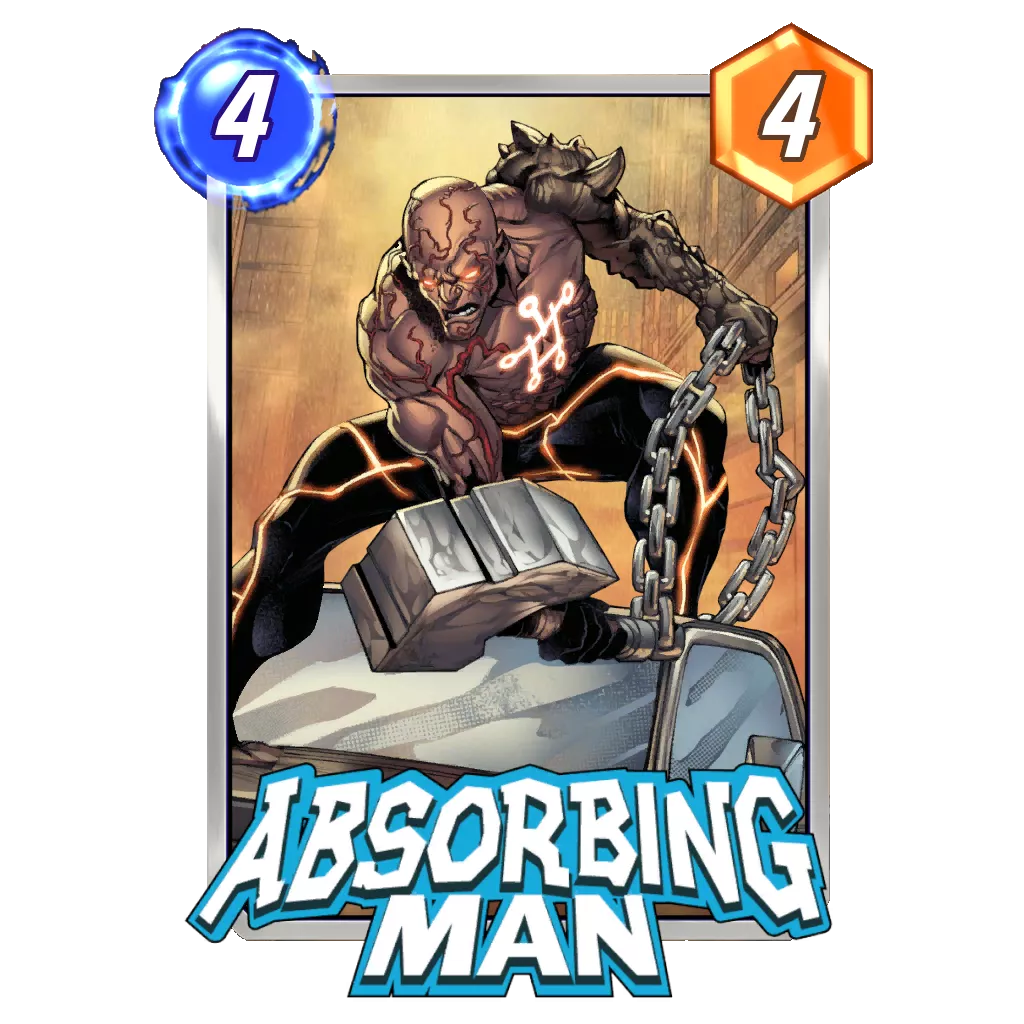 Absorbing Man