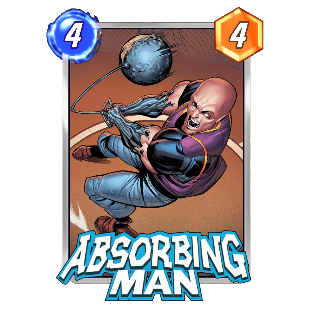 Absorbing Man