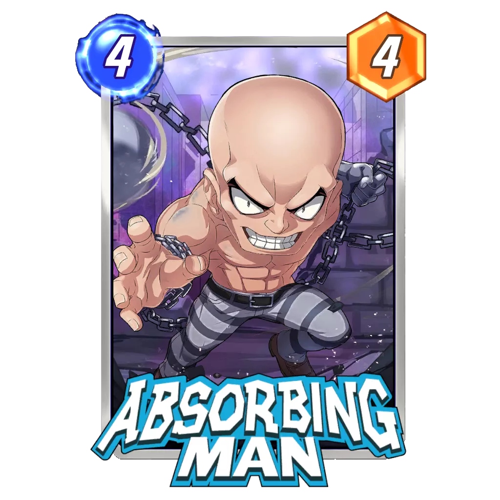 Absorbing Man