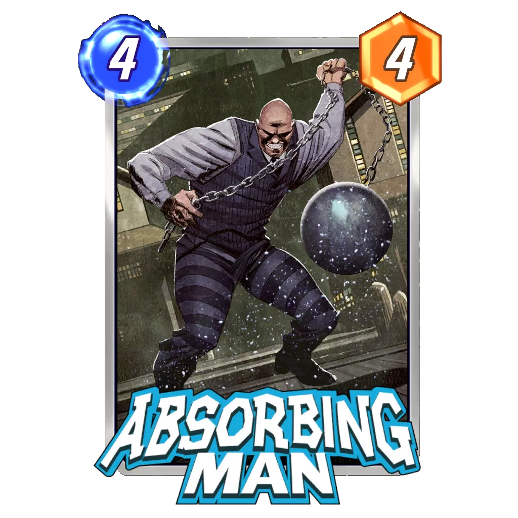 Absorbing Man