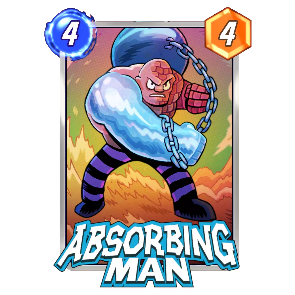 Absorbing Man