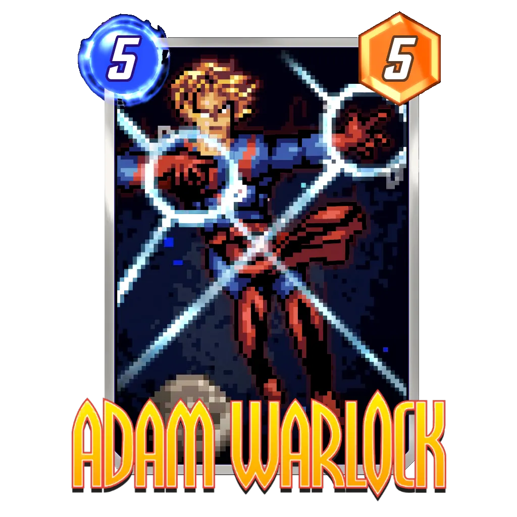 Adam Warlock