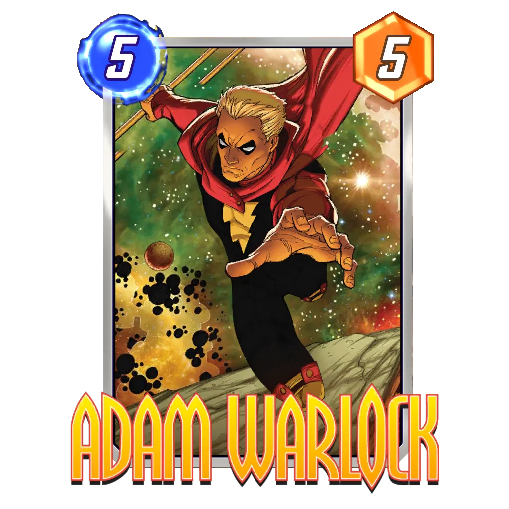 Adam Warlock