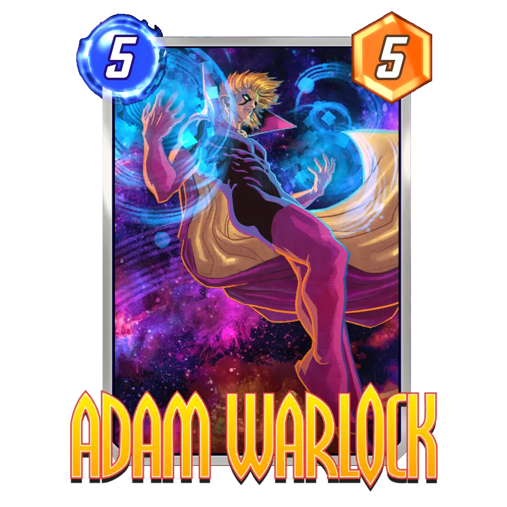 Adam Warlock