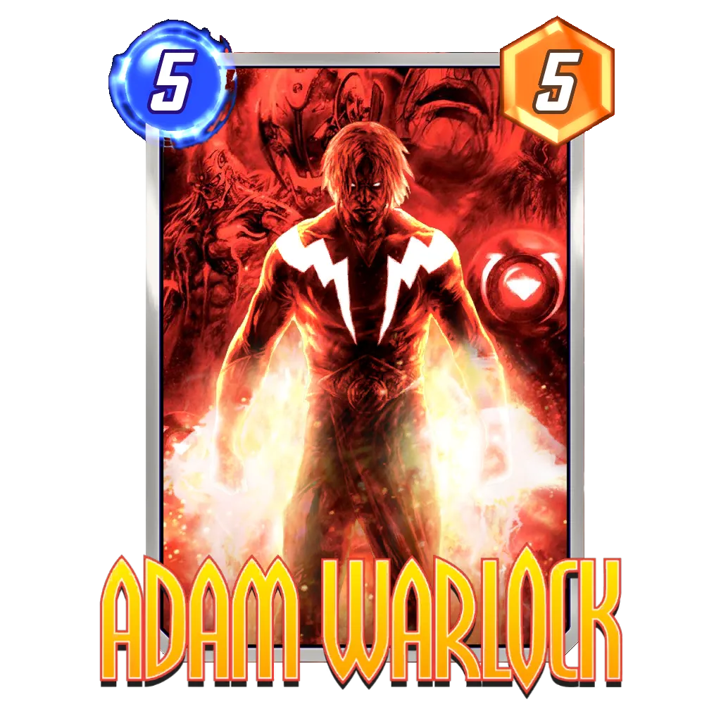 Adam Warlock