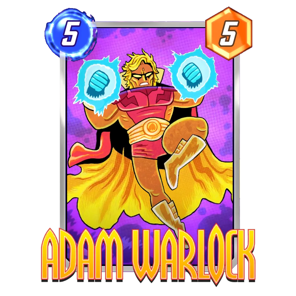 Adam Warlock