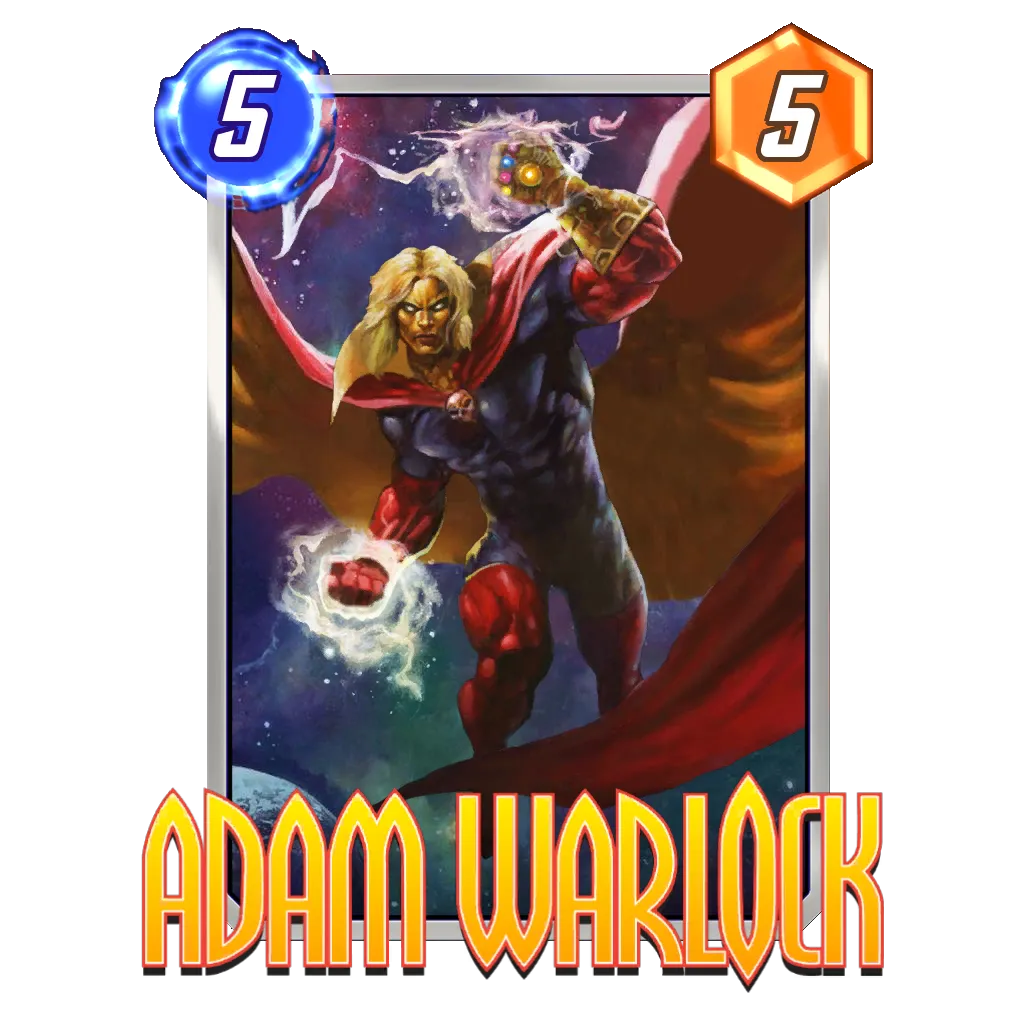 Adam Warlock