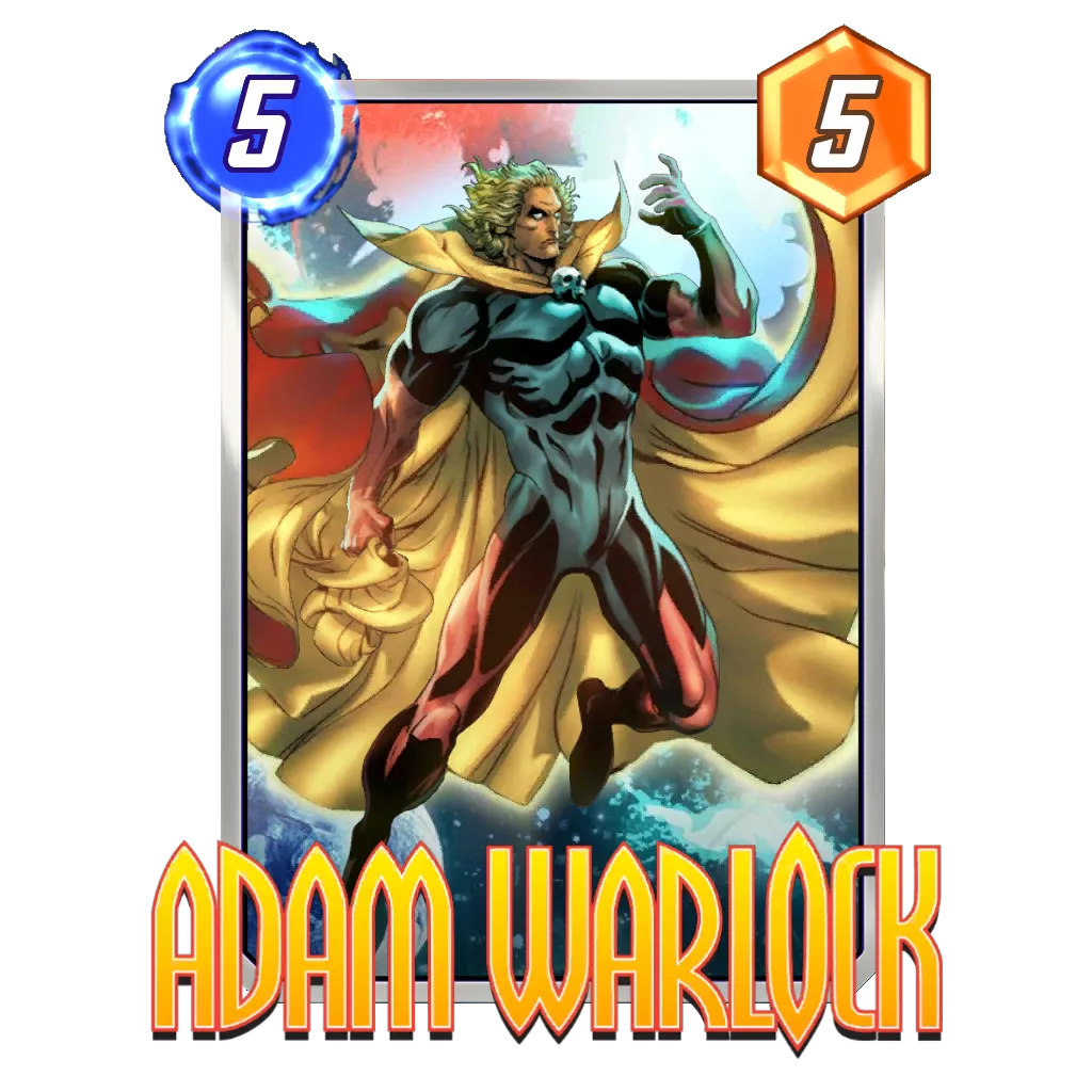 Adam Warlock