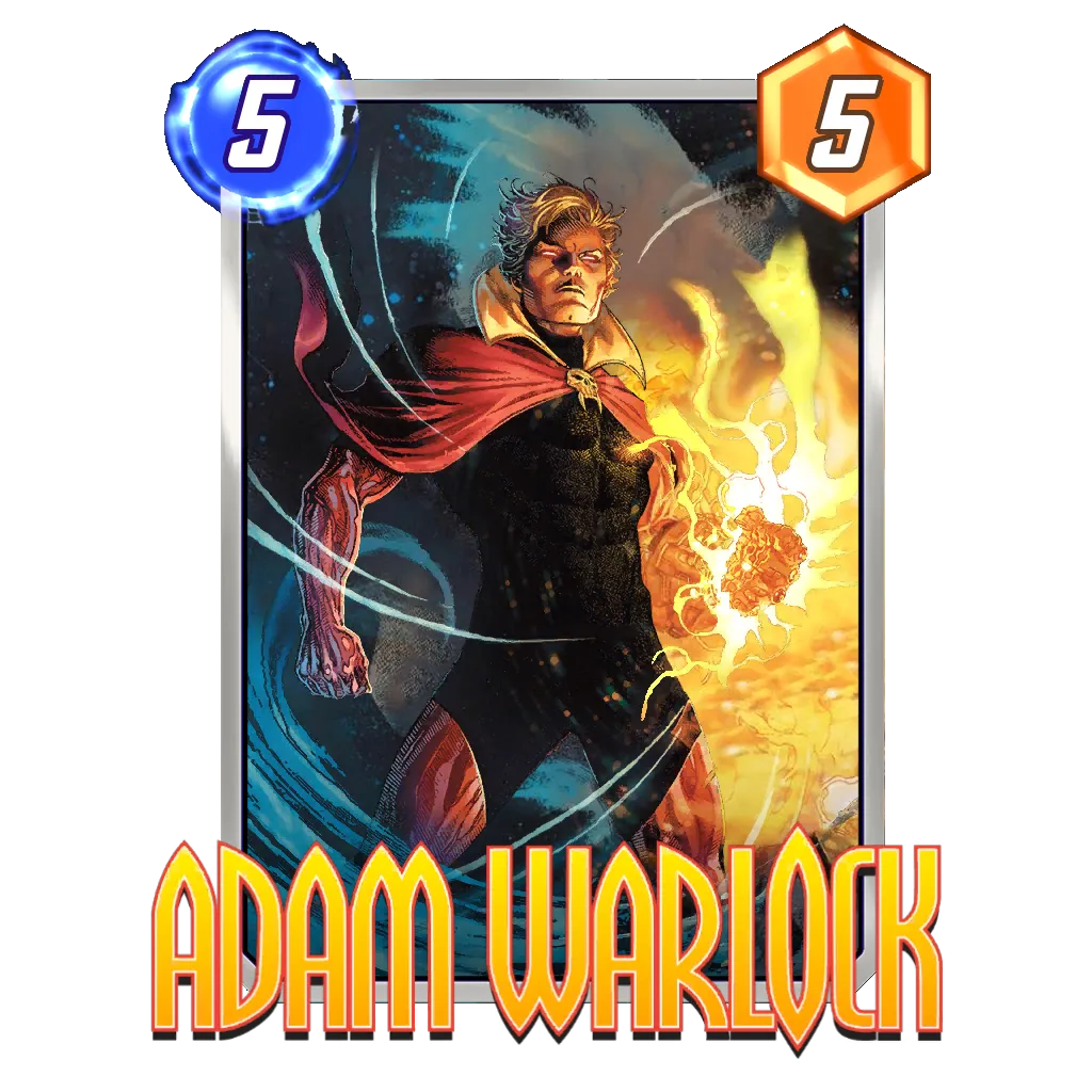 Adam Warlock