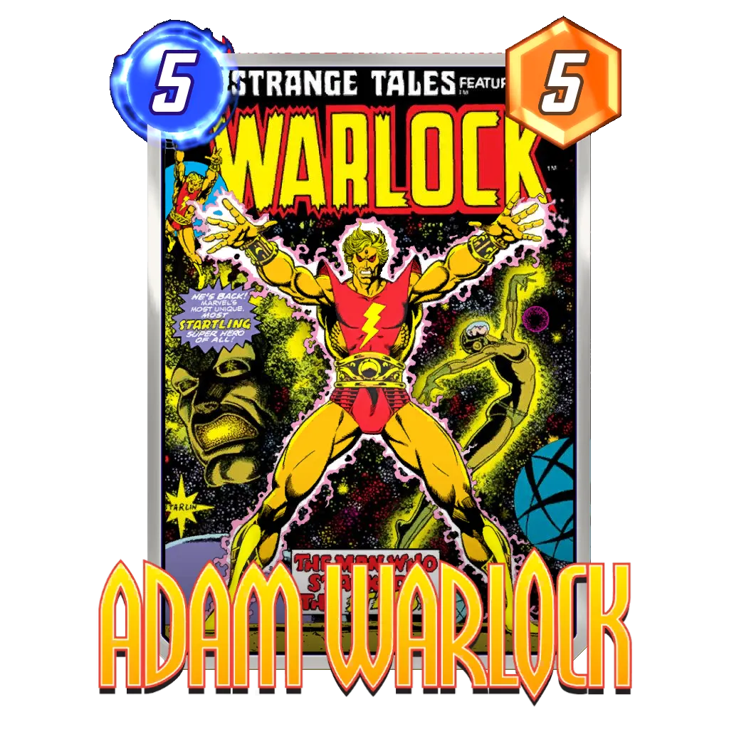 Adam Warlock