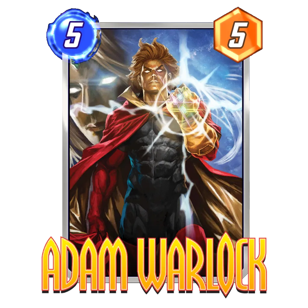 Adam Warlock