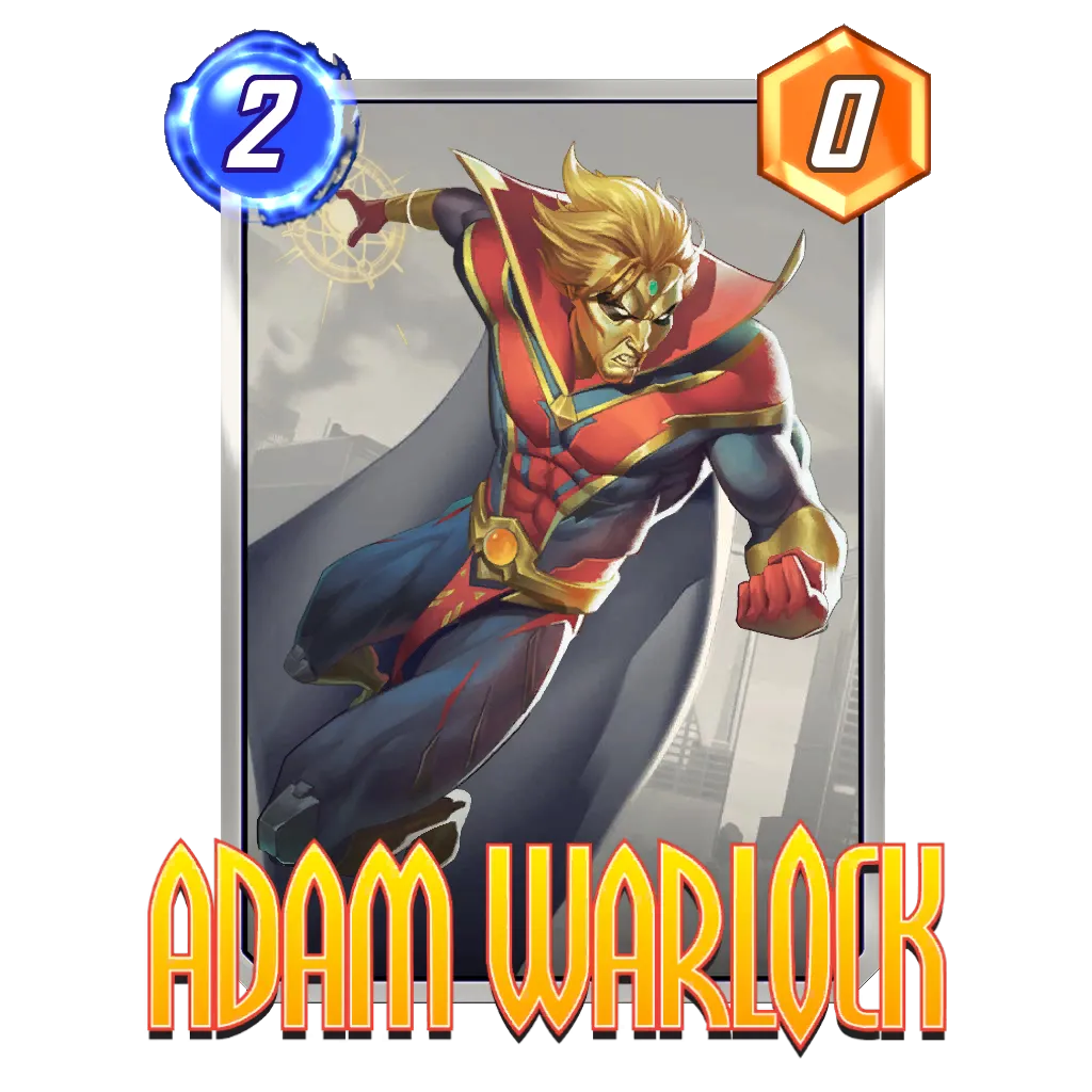 Adam Warlock