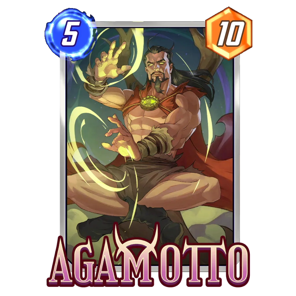 Agamotto