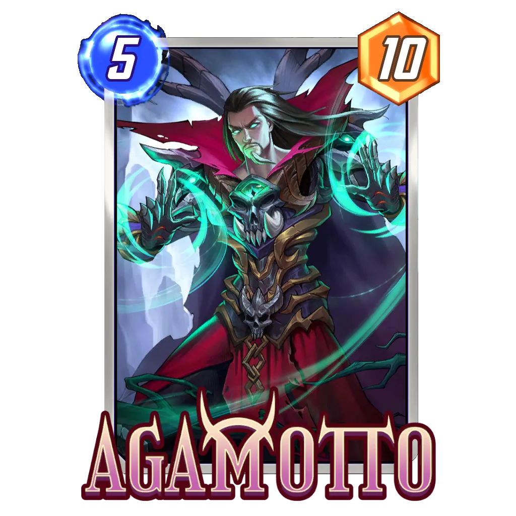 Agamotto