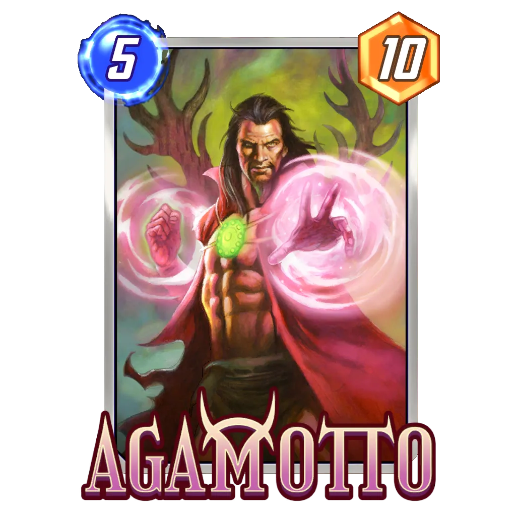 Agamotto