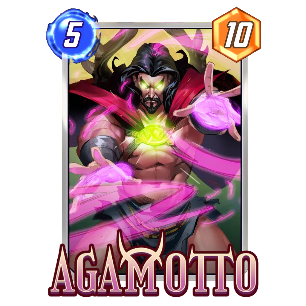 Agamotto