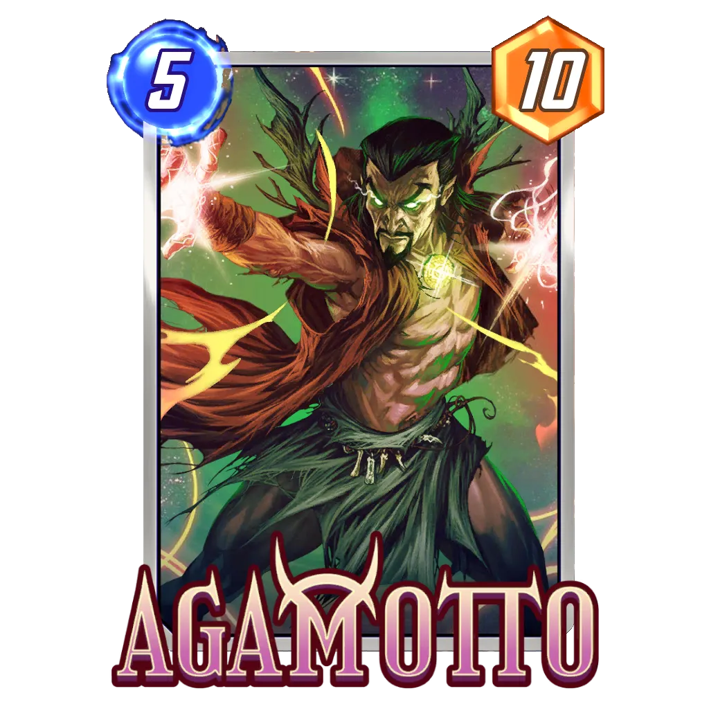 Agamotto