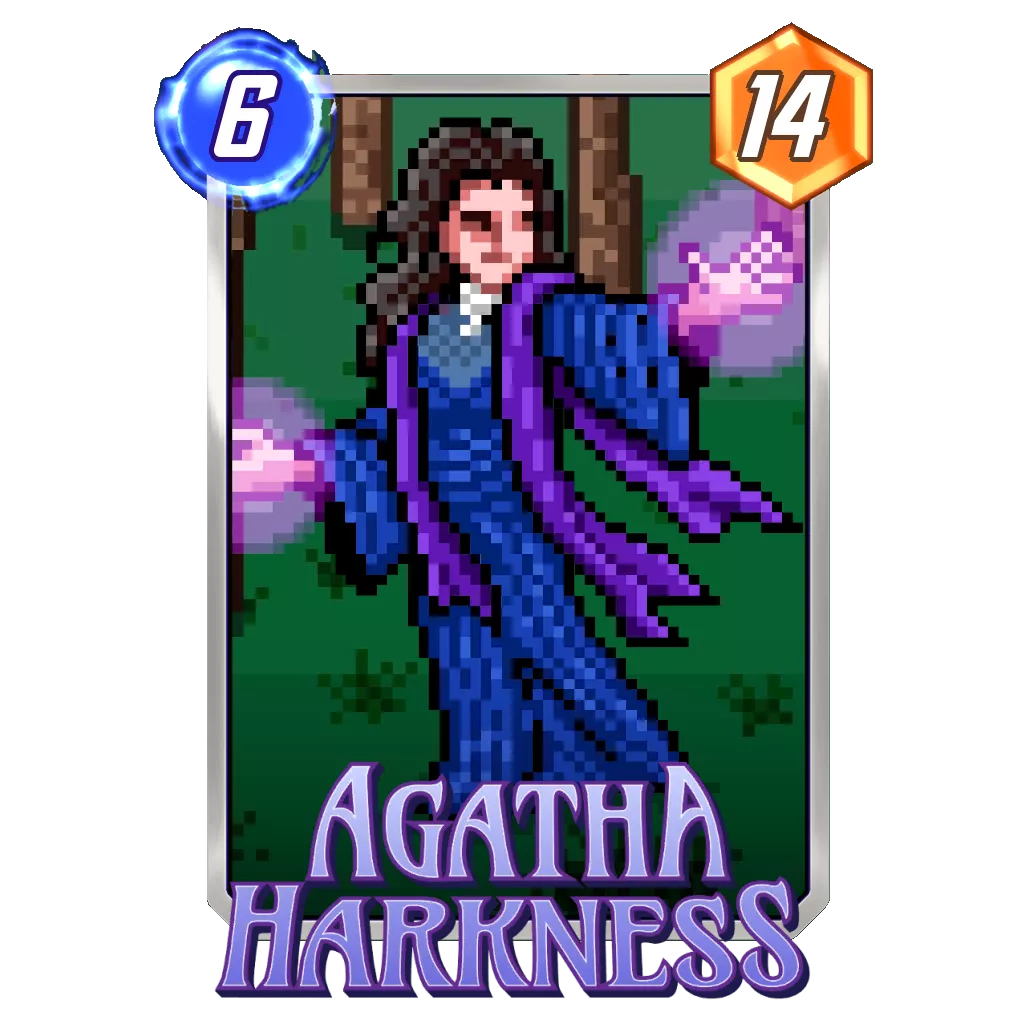 Agatha Harkness