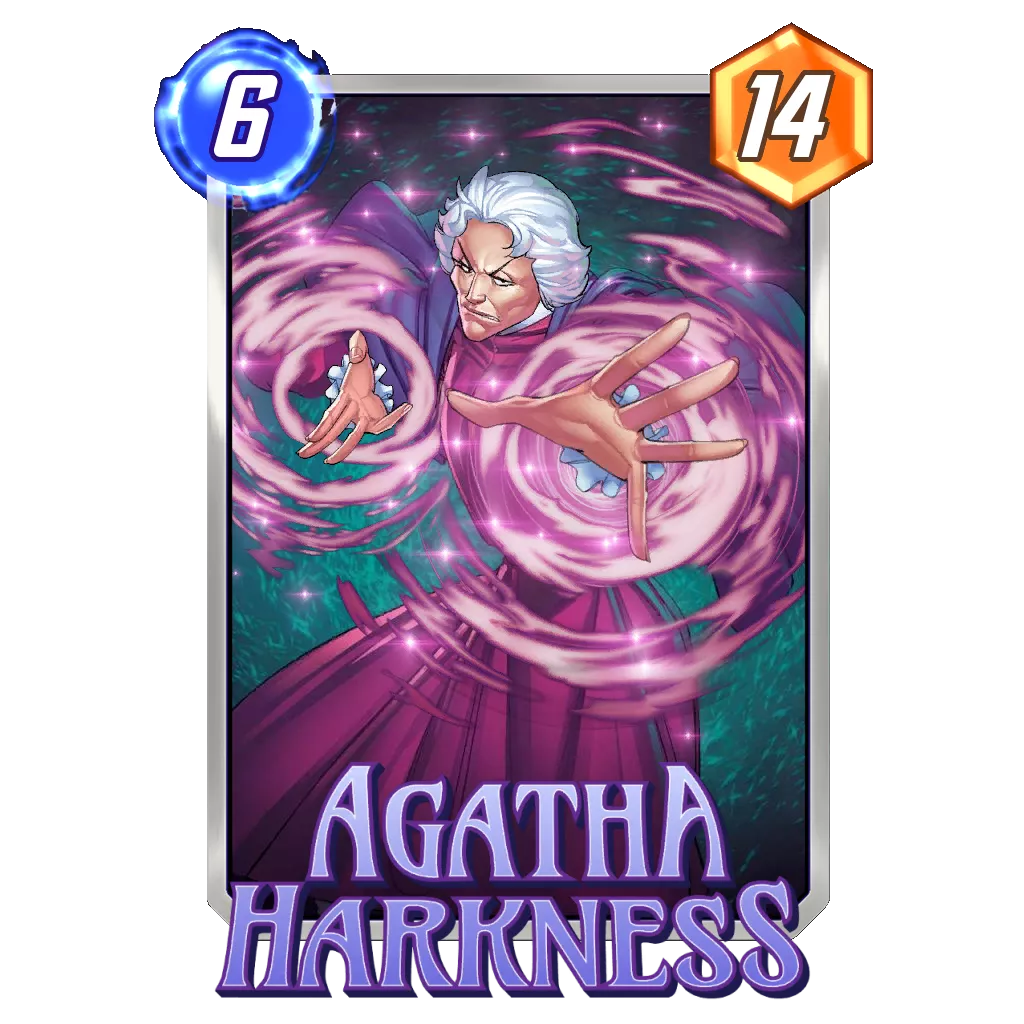 Agatha Harkness