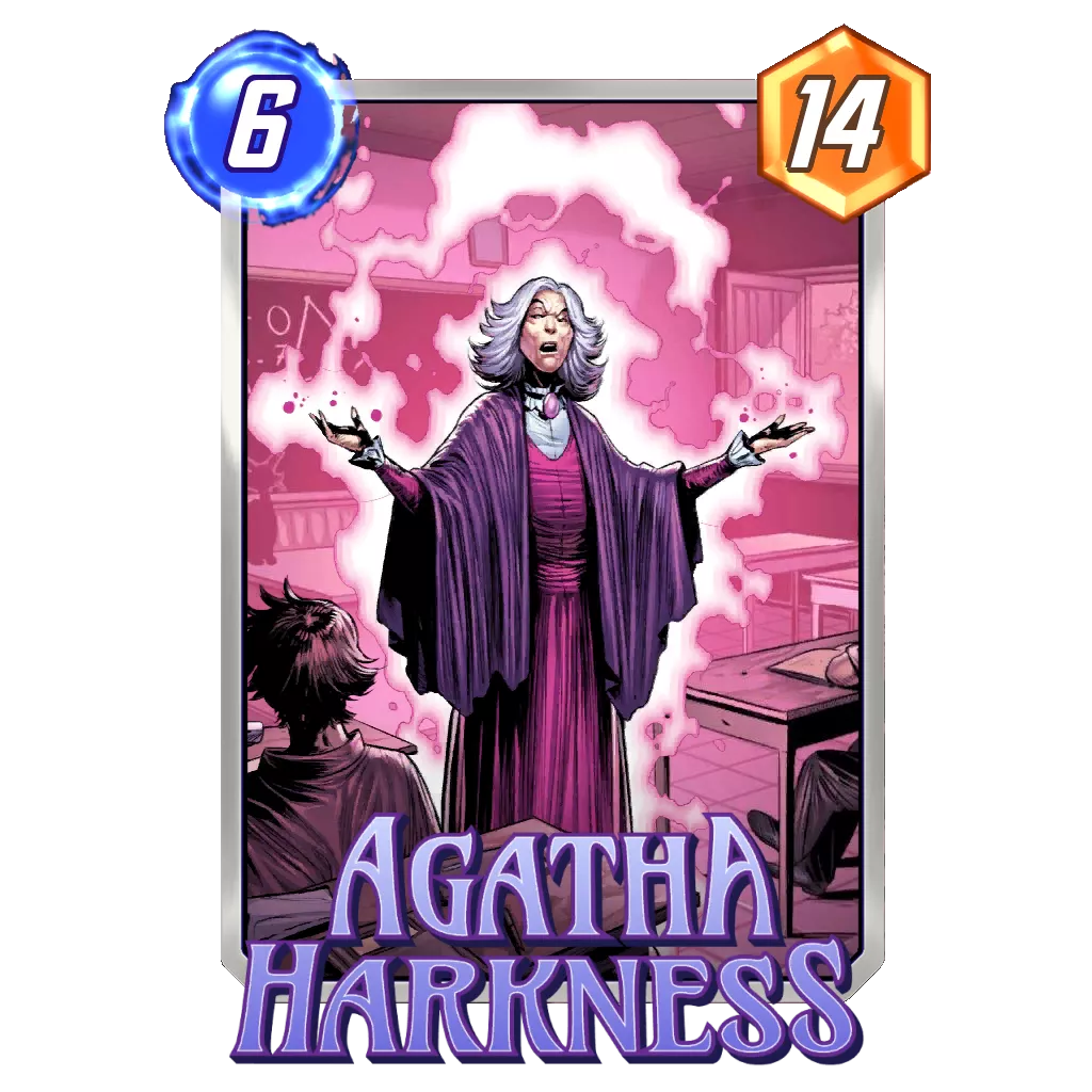 Agatha Harkness