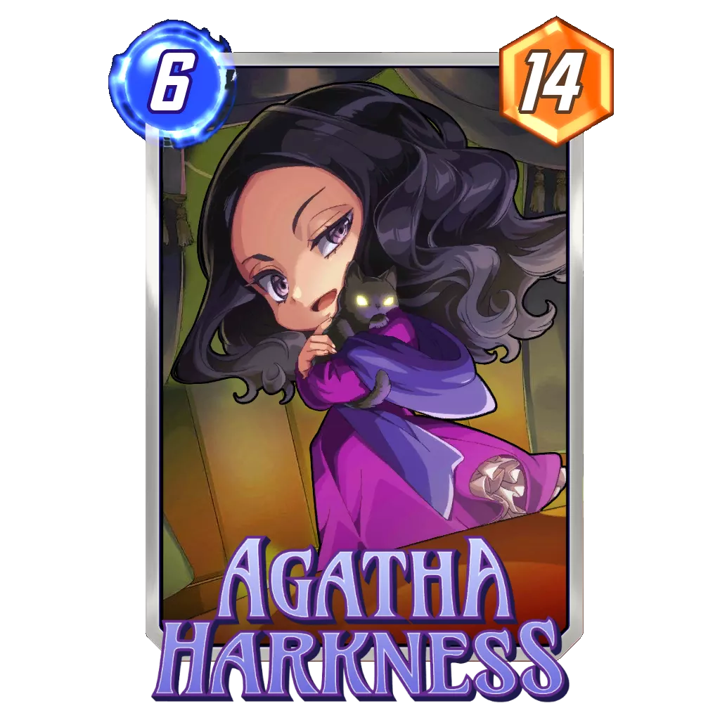 Agatha Harkness