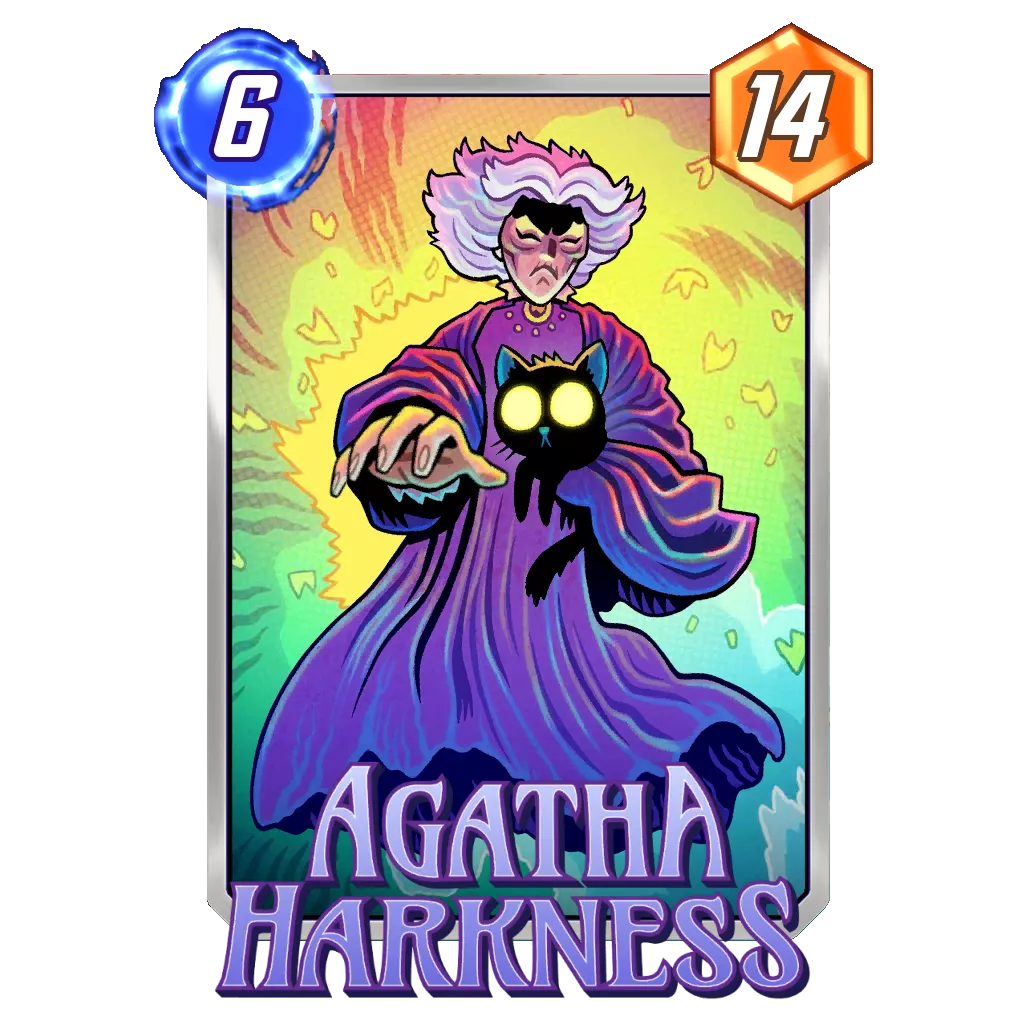 Agatha Harkness