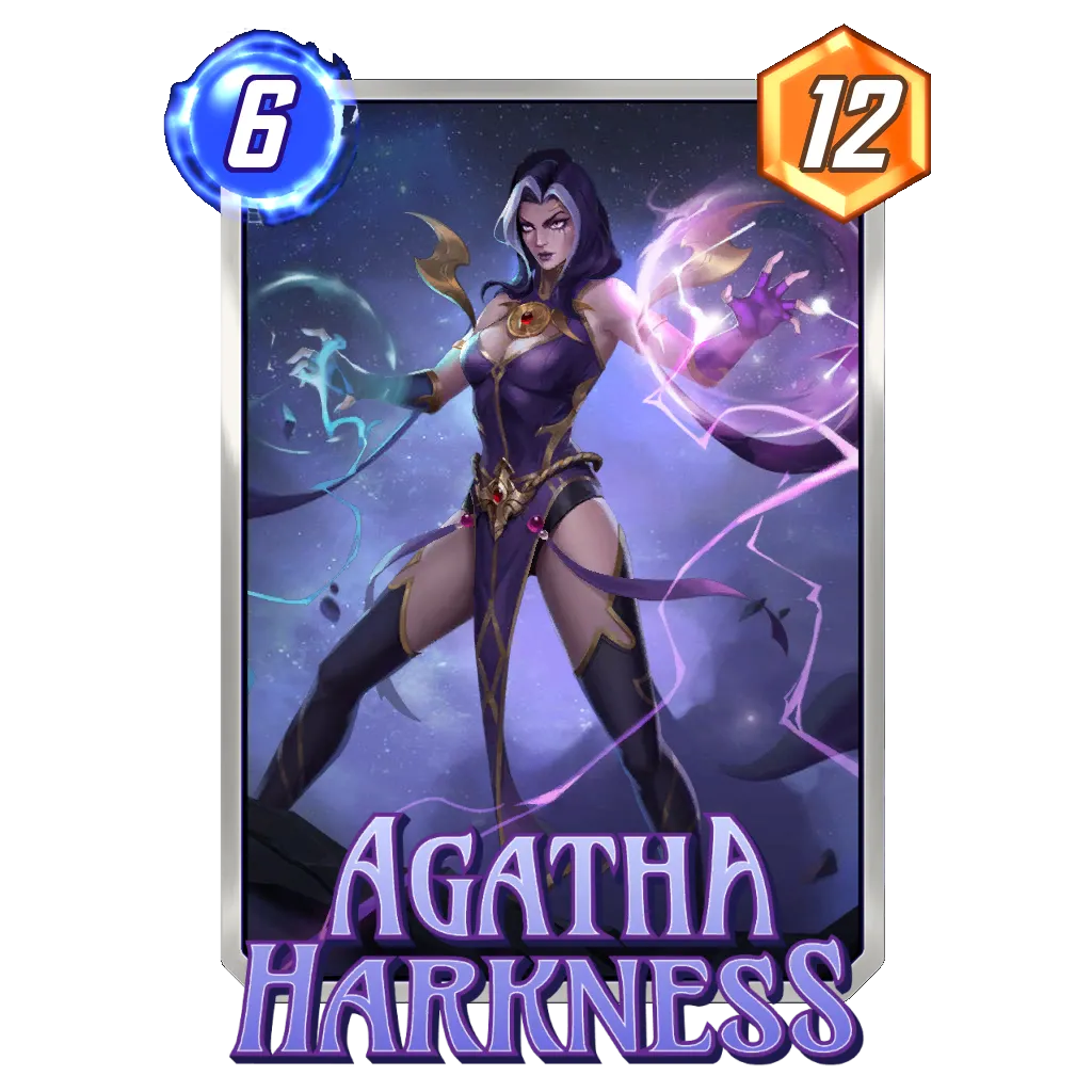 Agatha Harkness