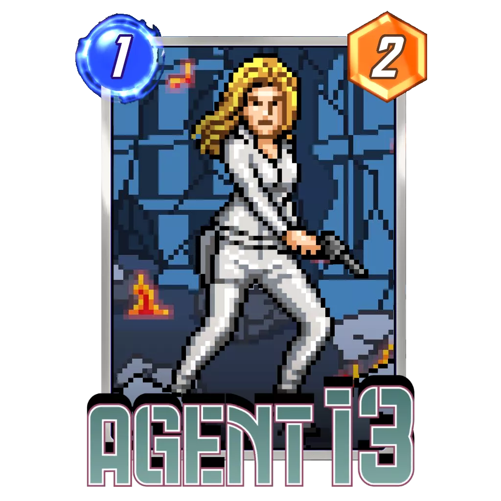 Agent 13