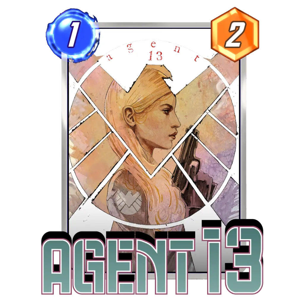 Agent 13