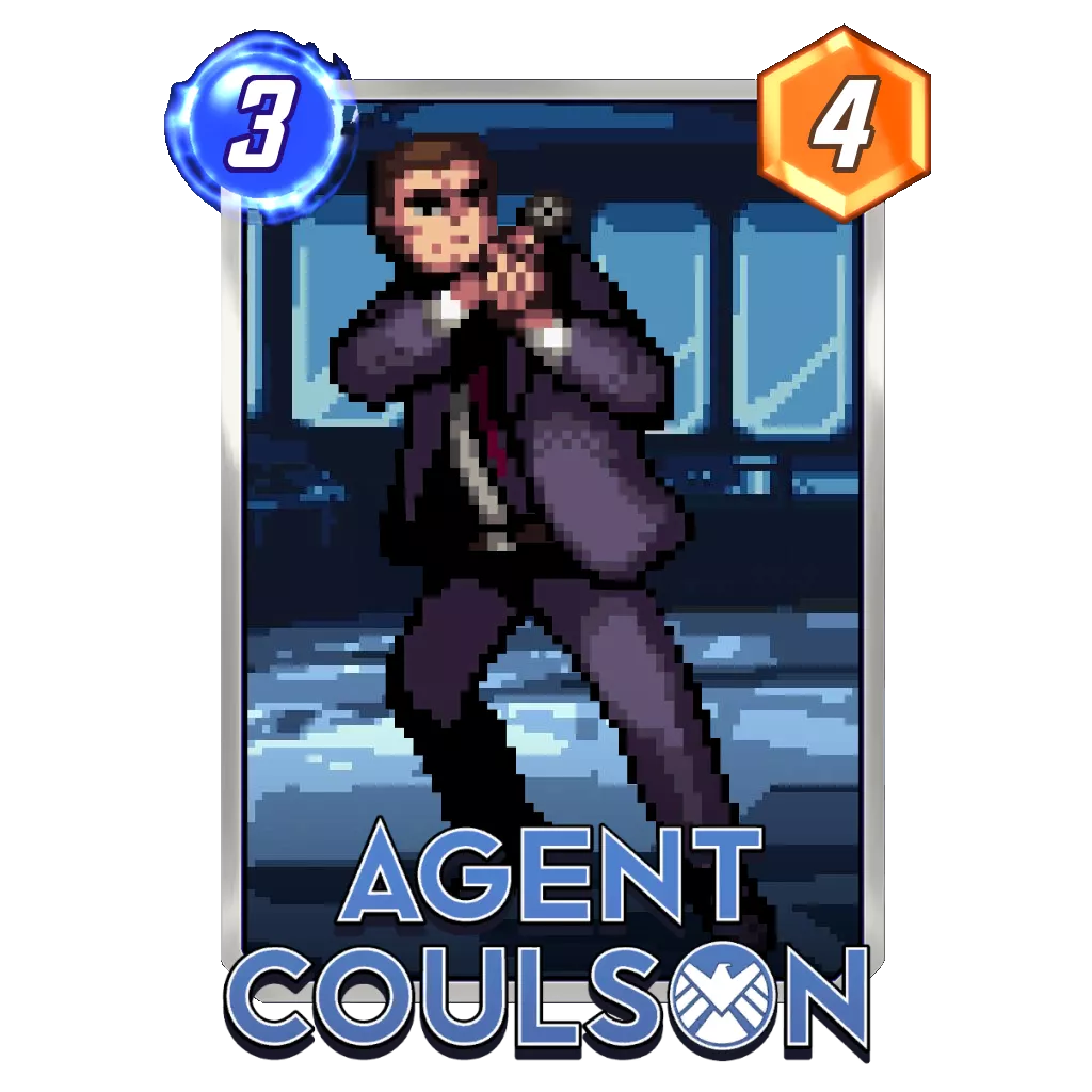 Agent Coulson