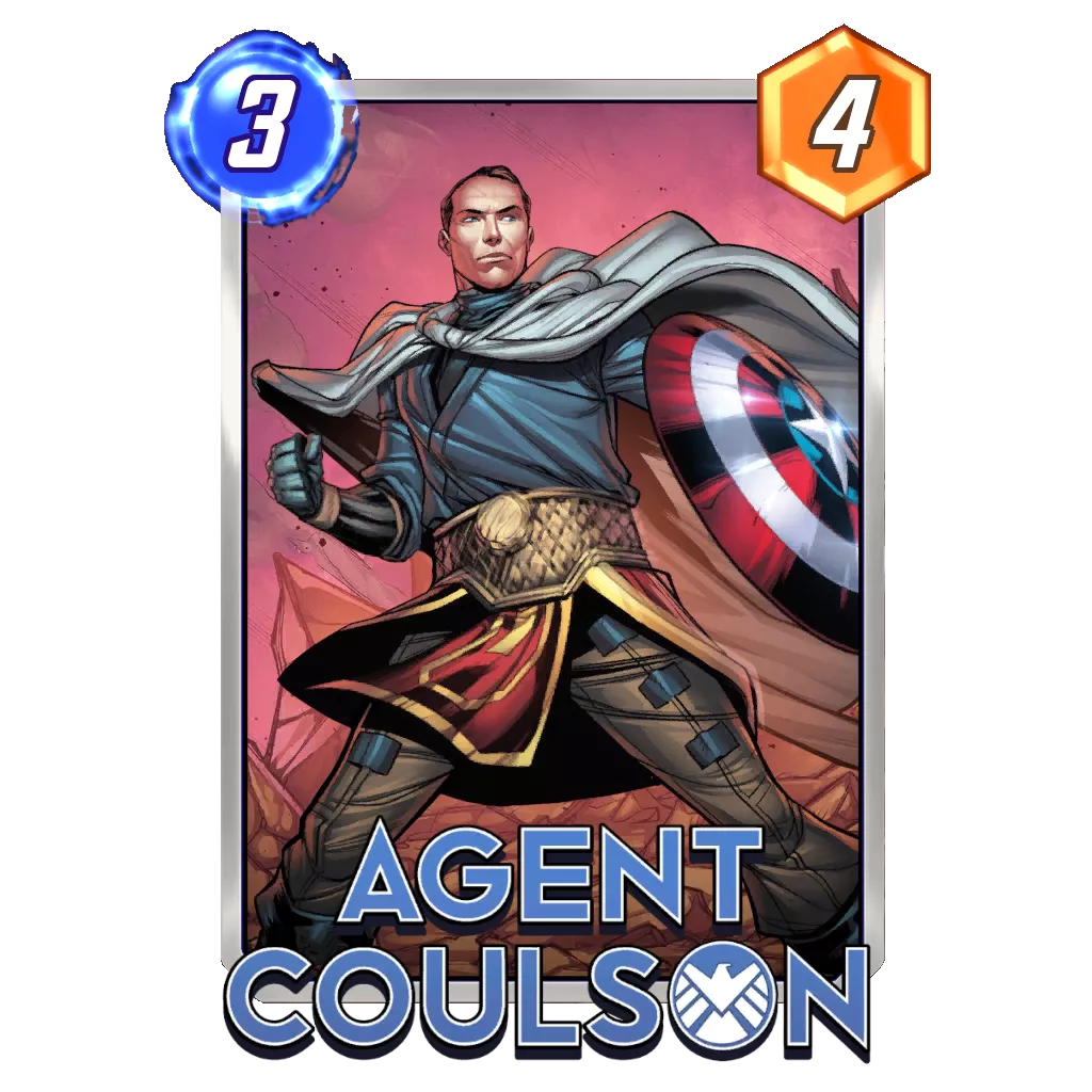 Agent Coulson