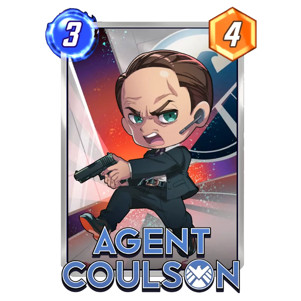 Agent Coulson