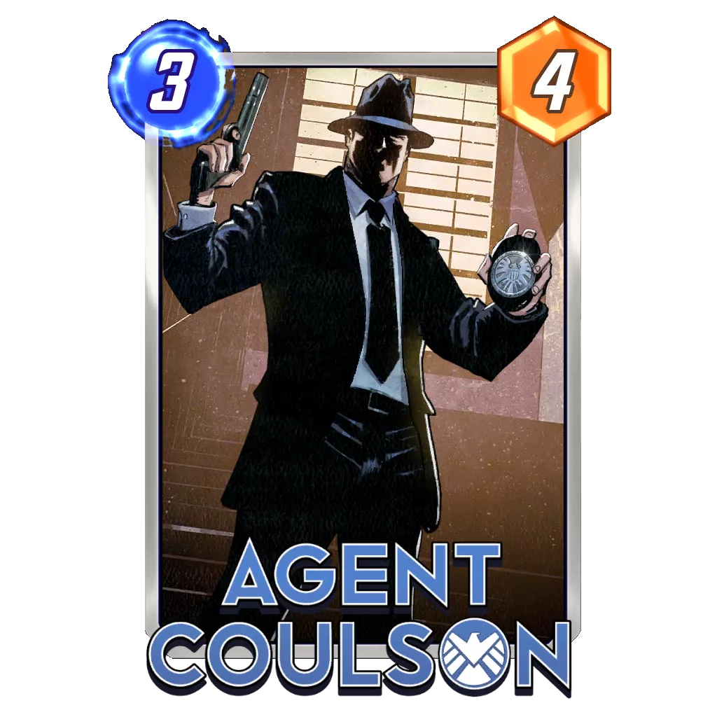 Agent Coulson