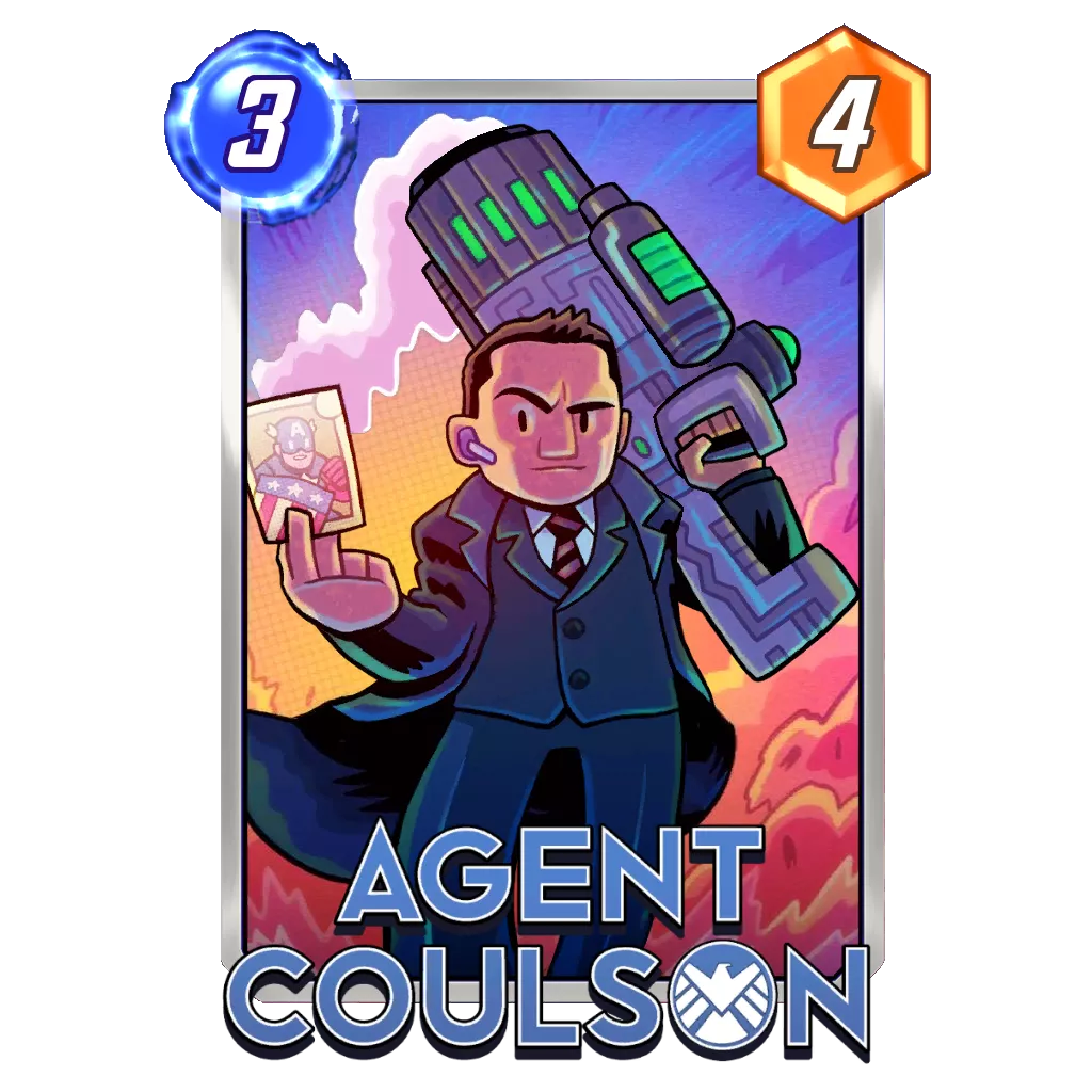 Agent Coulson