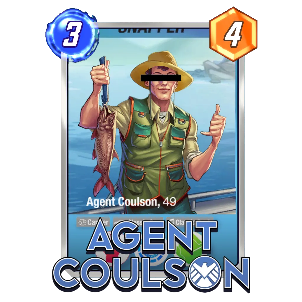 Agent Coulson