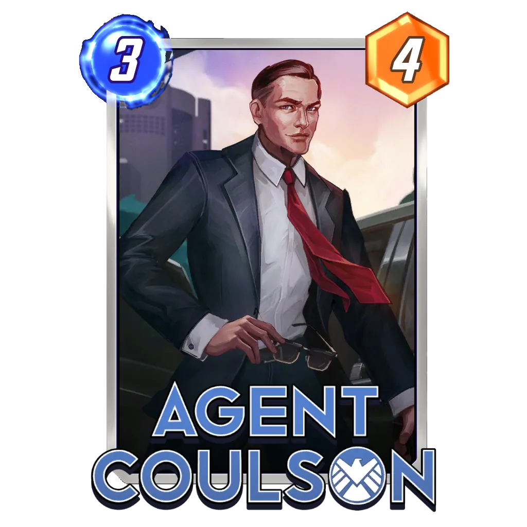 Agent Coulson