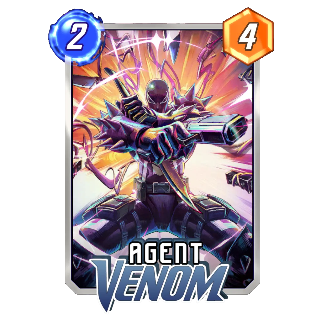 Agent Venom